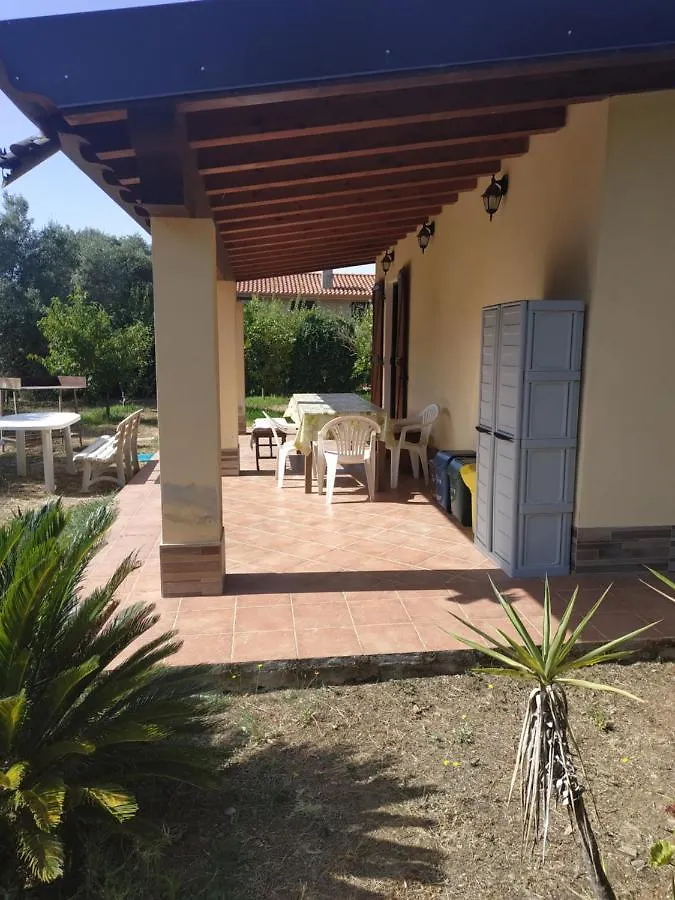 Cottage Su Merti Country Iglesias