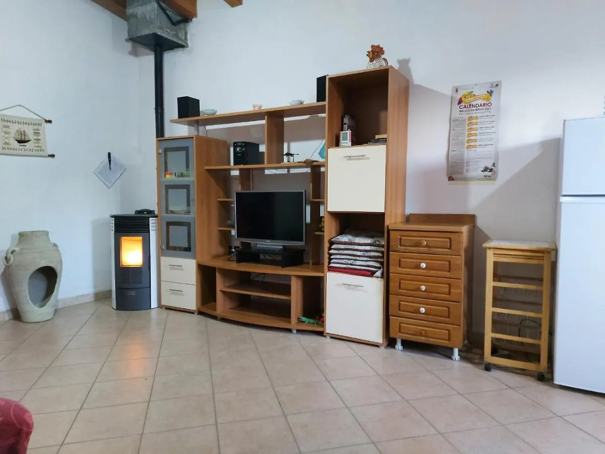 Casa vacanze Cottage Su Merti Country Iglesias