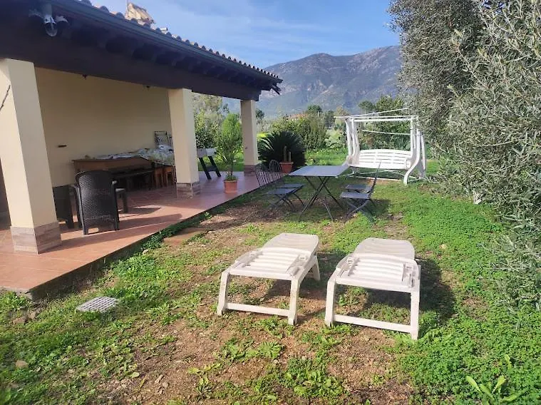 Cottage Su Merti Country Iglesias Casa vacanze
