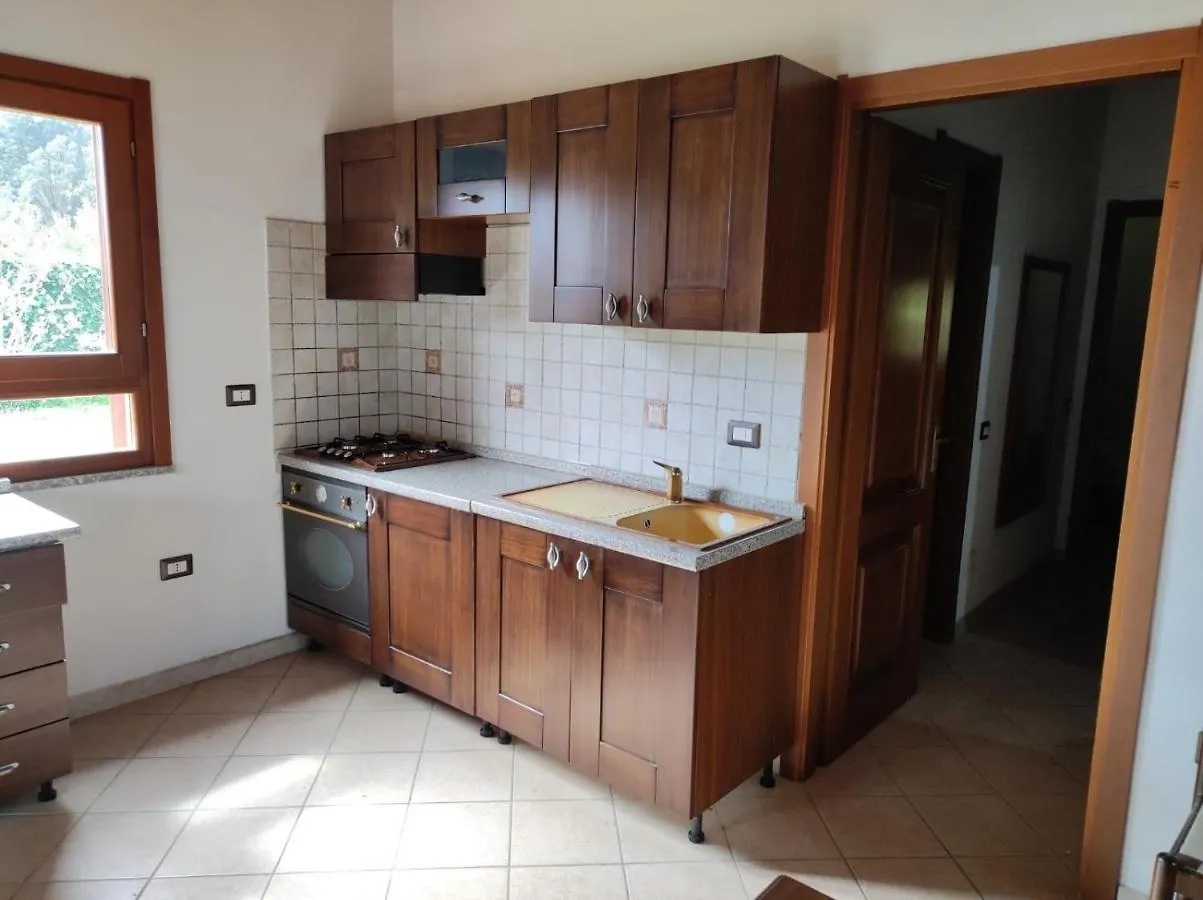 Cottage Su Merti Country Iglesias 0*,