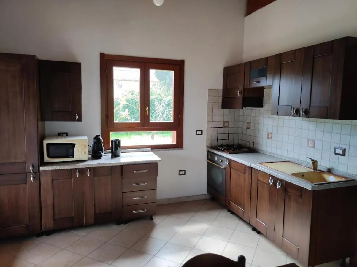 Cottage Su Merti Country Iglesias