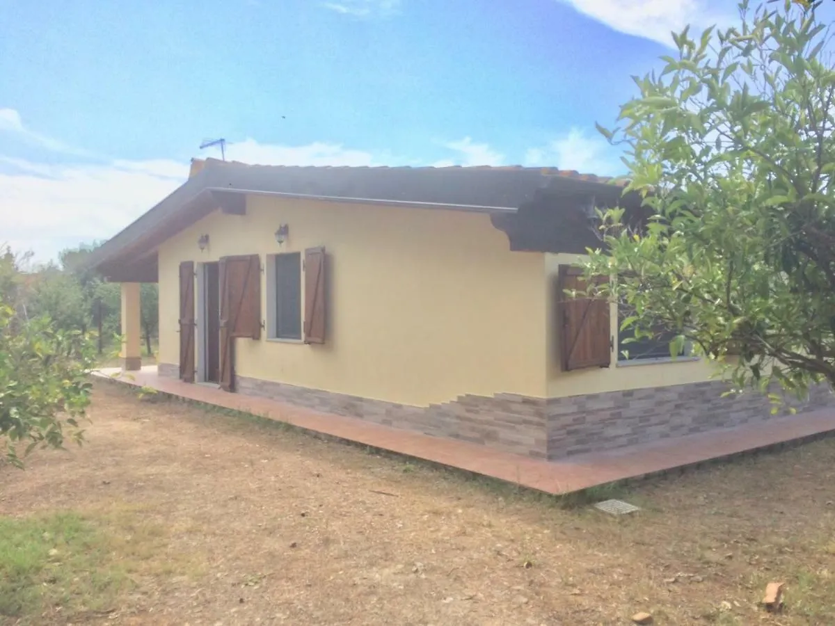 Cottage Su Merti Country Iglesias Italia